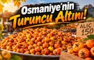 Tezgaha Geldiği Gibi Bitiyor! Osmaniye’de Kapış Kapış Satılan Şifa Deposu