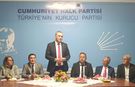 CHP Sözcüsü Müslüm Sarı Osmaniye’de: "Parti Adeta Üçüncü Kez Kuruluyor"