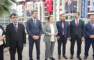 Derya Yanık İstasyon Caddesi'nde Osmaniye’nin Yatırımlarını Açıkladı!