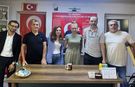 Hasret Gazetesi’nden 7 Ocak Engelliler Spor Kulübü’ne Ziyaret