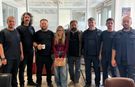 Hasret Gazetesi'nden Osmaniye Belediyesi Basın Yayın Müdürlüğü'ne Ziyaret