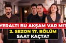YERALTI BU AKŞAM VAR MI, YENİ SEZON NE ZAMAN BAŞLIYOR? 7 Ekim Çarşamba Yeraltı 2. sezon 17. bölüm saat kaçta?