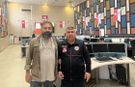 Osmaniye 112 Acil Çağrı Merkezi'ne Hasret Gazetesi'nden Ziyaret
