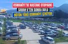 Osmaniye'de Hastanede Yer Yok!