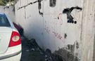Osmaniye'de ağır hasarlı binaları otopark yaptılar!