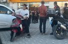 Osmaniye'de Banka Önünde Tartışma!