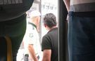 Osmaniye’de Poşetler Fazla Diye Otobüse Alınmadı, Kavga Çıktı!