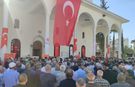 Osmaniye'nin Sembolü Büyük Camii Yıllar Sonra İbadete Açıldı!
