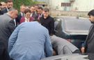 Programda Bayılan Vatandaşa İlk Müdahale Milletvekili Derya Yanık'tan Geldi