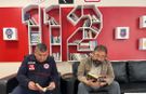 Türkiye'de İlk Kez Osmaniye Yaptı! 112 Personeline '112' Tasarımlı Kütüphane!