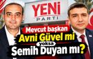 Yeni Parti Osmaniye'de sandıktan kimin adı çıkacak?