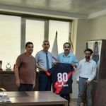 7 Ocak Engelliler Spor Kulübünden SGK İl Müdürü Soner Doğan’a Ziyaret