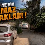 Osmaniye'nin Kanayan Yarası Çıkmaz Sokaklar