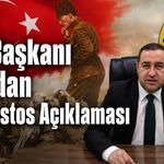 OGC Başkanı İsrafil Avcı’dan 30 Ağustos Zafer Bayramı Mesajı