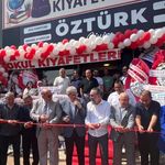 Osmaniye Terziler Odası Başkanı Öztürk’ten Okul Kıyafeti Mağazası
