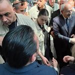 CHP Osmaniye İl Başkanı Rıza Tekerek, Kemal Kılıçdaroğlu’nu İzmir’de Karşıladı