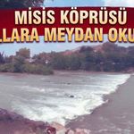 Adana'nın Gizli Hazinesi Misis Köprüsü Yıllara Meydan Okuyor