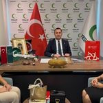 Mektebim Koleji’nden Yeşilay Osmaniye Şubesi’ne Anlamlı Ziyaret