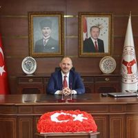 Osmaniye Valisi Mehmet Fatih Serdengeçti