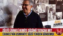 Livaneli’nin Osmaniye Sözü Unutulmadı! 9 Yıllık Sessizlik Ne Zaman Bitecek?
