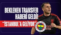 FENERBAHÇE SON DAKİKA | Kerem Aktürkoğlu Fenerbahçe'ye mi geçti? Kerem Aktürkoğlu hangi takıma transfer oldu?