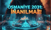 Yapay zekaya göre 5 yıl sonra Osmaniye’nin ilçeleri nasıl görünecek? İlçe ilçe görselleştirildi!
