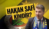 Fenerbahçe Başkan Adayı Hakan Safi Kimdir?
