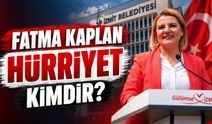 Fatma Kaplan Hürriyet Kimdir, Fatma Kaplan Hürriyet Neden Gözaltına Alındı?
