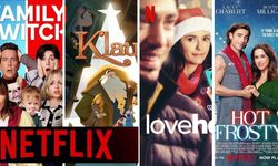 Netflix'ten Yılbaşı Akşamına Özel Film Önerileri