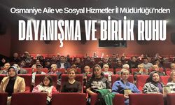 Sinema Etkinliğiyle Dayanışma ve Birlik Ruhu