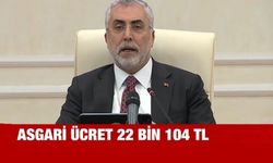 Üretenin Ömrünü Tüketecek Asgari Ücret ! 22.104 TL