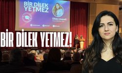 Dilek Livaneli, Kadirli'de Öğretmenlerle Tecrübelerini Paylaştı