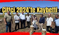 Çiftçi 2024’te Altın ve Mazot Karşısında Kaybetti