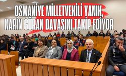 TBMM Heyeti Narin Güran Davasında