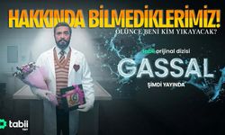 Ahmet Kural’lı “Gassal”, Tabii Platformunda Yayında!