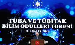 TÜBA ve TÜBİTAK Bilim Ödülleri Sahiplerini Buldu