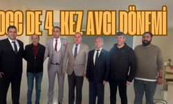 İsrafil Avcı, OGC Başkanlığına 4’üncü Kez Seçildi