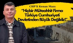 Kadirli yolu çilesi ne zaman bitecek?