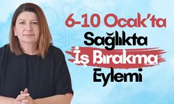 Aile Hekimlerinden 6-10 Ocak İş Bırakma Kararı