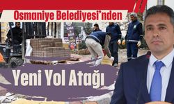 Şehit Fırat Yılmaz Çakıroğlu Caddesi Modernleşiyor