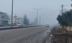 Osmaniye'de Sabah saatlerinde  Sürücüler Dikkatli Olmalı