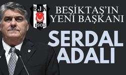 Beşiktaş'ın Yeni Başkanı Serdal Adalı Oldu