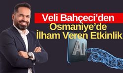 2025 Lansman Günleri’nde Veli Bahçeci’den Inavasyon Paneli