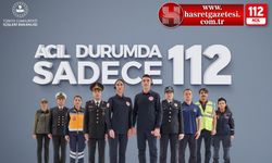 Osmaniye 112’den Rekor Yanıt Süresi