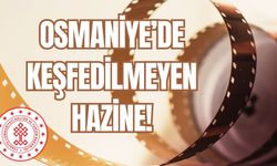 Osmaniye'de Bilinmeyen Hazine!