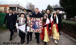 Atatürk’ün Osmaniye’ye Gelişi Coşkuyla Kutlanacak