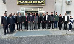 Başkan Yumrutepe, İl Başkanı Binboğa’yı Ağırladı