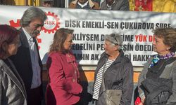 Emeklilerin İsyanı "İnsanca Yaşamak İstiyoruz"