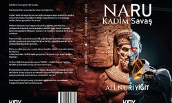 Ali Nuri Yiğit’ten Epik Bir Eser: “NARU — Kadim Savaş” Raflarda