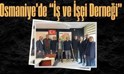 Osmaniye’de İşsizliğe Çözüm İçin Güç Birliği!